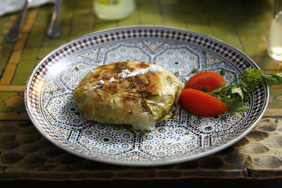 Restaurant Tissemlal o Casa Hassan