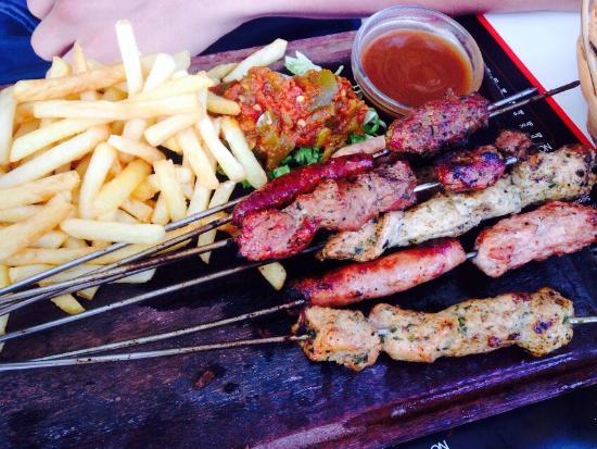 Restaurant Grillade Adil