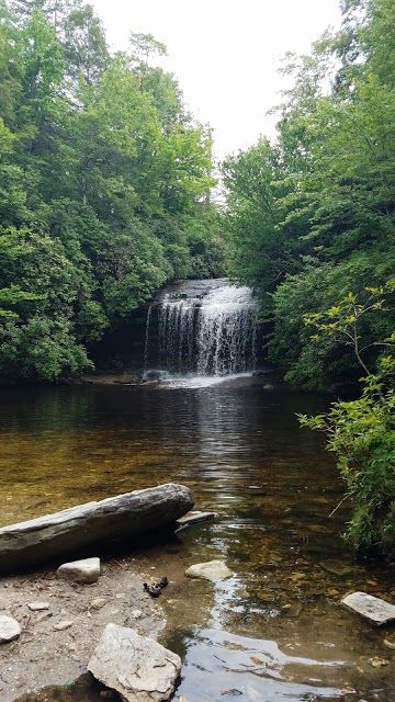 Panthertown Trailhead