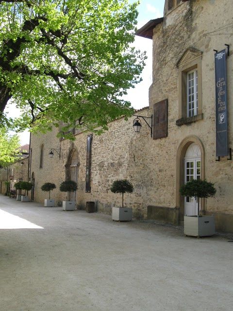 Musee de Saint-Antoine-l'Abbaye