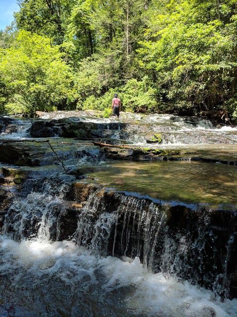 Tumbling Waters Trail