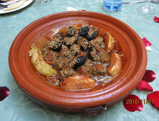 Riad Maryam Restaurant