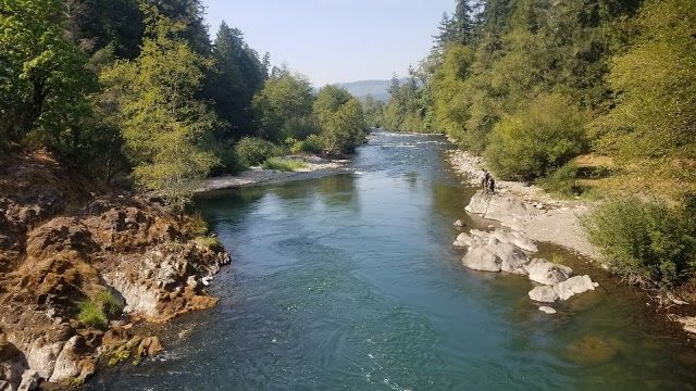 Oakridge Green Waters Park