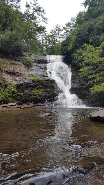 Secret Falls Trail Head