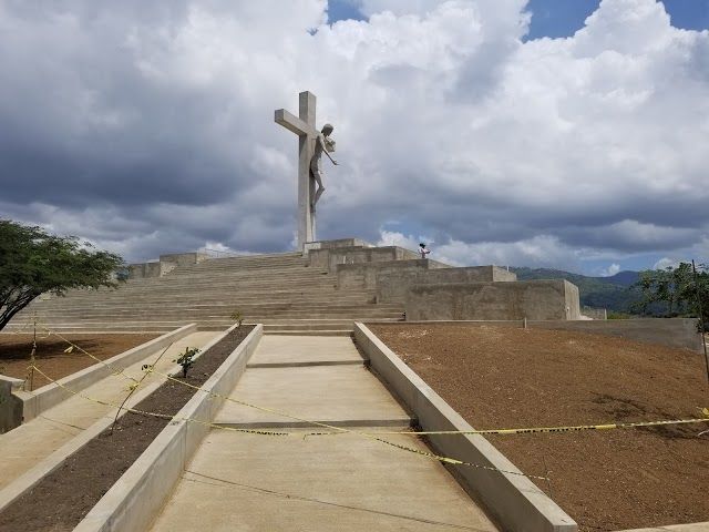 Jardin Botanico Pof. Eugenio de Jesus Mercano