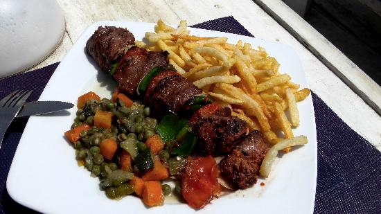 Bora Bora beach club