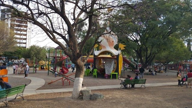 Parque de Educacion Vial