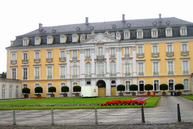 Schlösser Augustusburg und Falkenlust