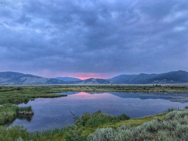 Henrys Lake State Park