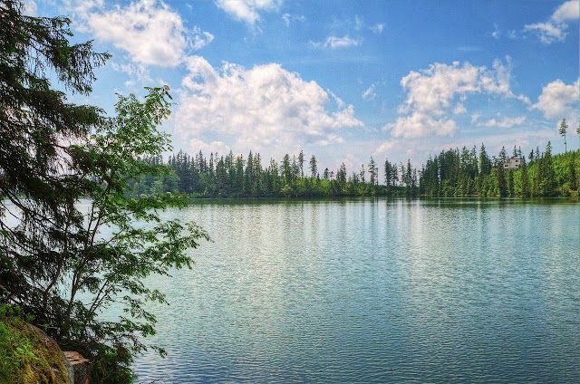 Parque nacional Tatra