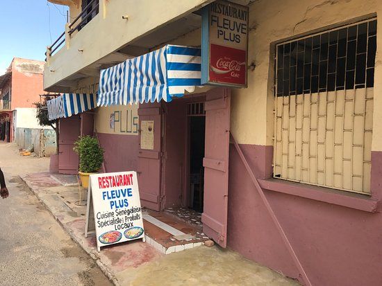 Restaurant Fleuve Plus