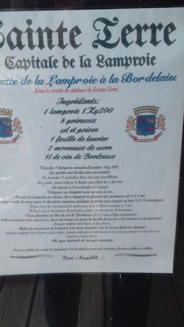 Jardin de la lamproie