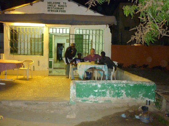 Uncle Nuha's African Restaurant