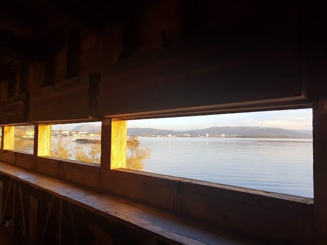 Observatorio De Aves De La Arenilla