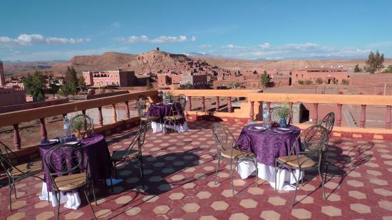 Kasbah Valentine Restaurant