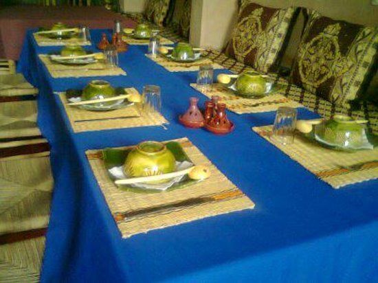 La Fibule D'or Restaurant