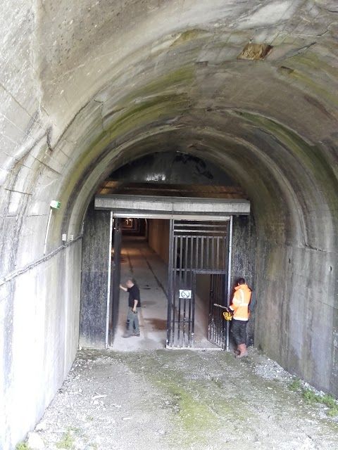 Forteresse de Mimoyecques