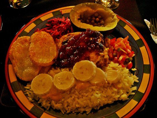 Abe' at The Glass House