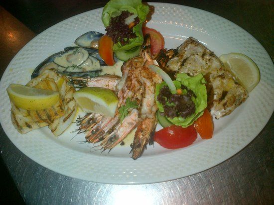 Canimambo Restaurant