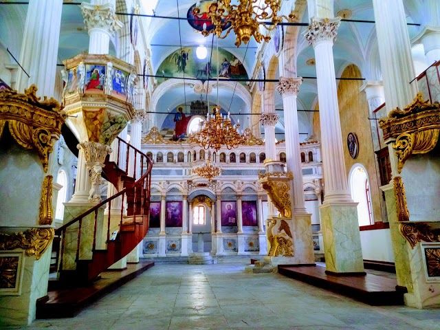 Taksiyarhis Anit Muzesi