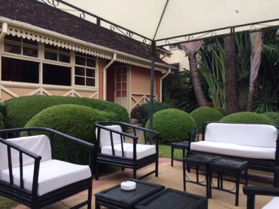 Tsara Guest House Restaurant