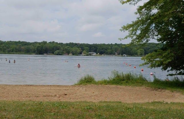 Long Lake Recreation Area