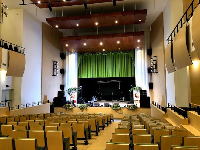 Centro Cultural Guillermo Barney Materon