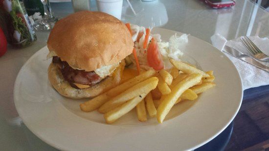 Pizza Plus Coffee & Curry