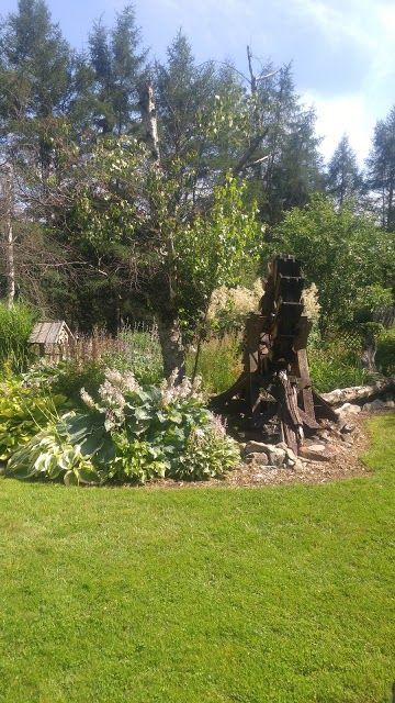 Fernand's Perennial Garden