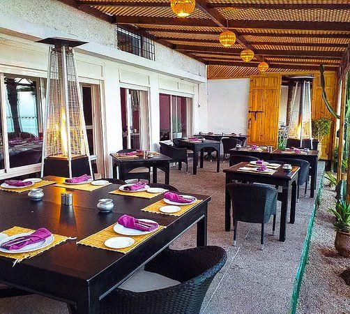 Restaurant Villa Dakhla