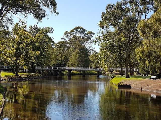 Seven Creeks Park