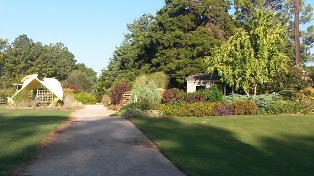 The Botanic Garden at Oklahoma State University