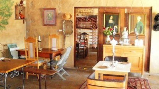 Hanging Rock Kitchen