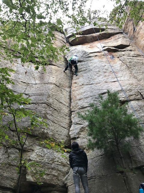 Peterskill At Minnewaska State Park
