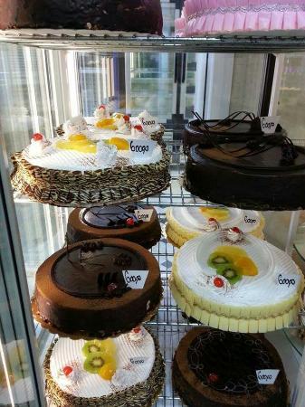 Patisserie Gherghate