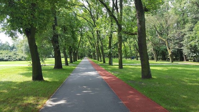 Park im. marszalka Józefa Piłsudskiego