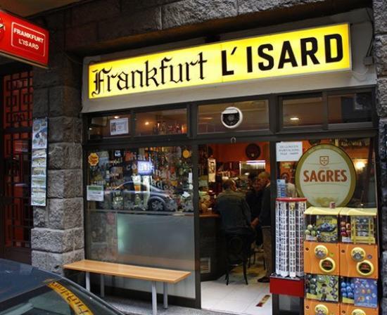 Bar Frankfurt L'Isard