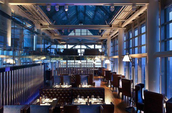 Grange Grill at The Westin Shenzhen Nanshan