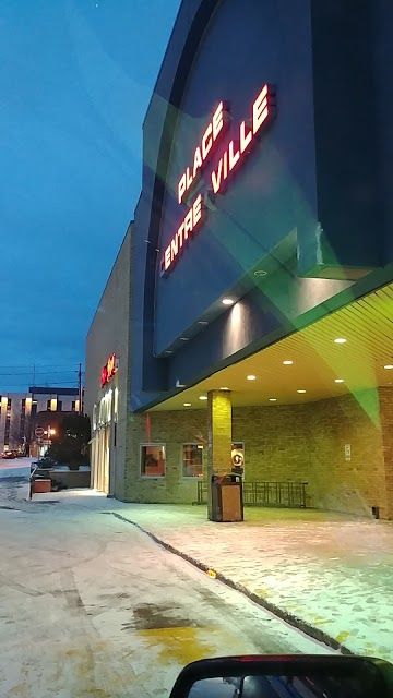 Place Centre-Ville Jonquiere