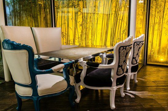 Le Loft Fusion Restaurant