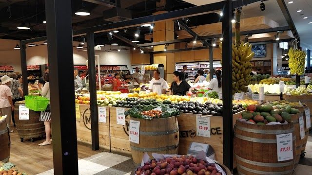 Parkmore Shopping Centre