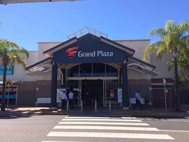 Grand Plaza Shopping Centre