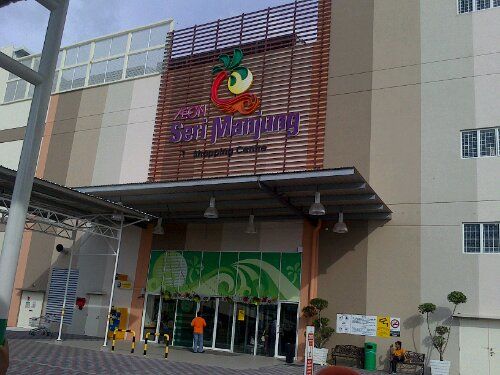 AEON Mall Seri Manjung