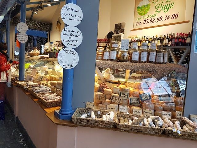 Les Halles de Cauterets