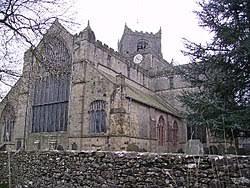 Cartmel Priory