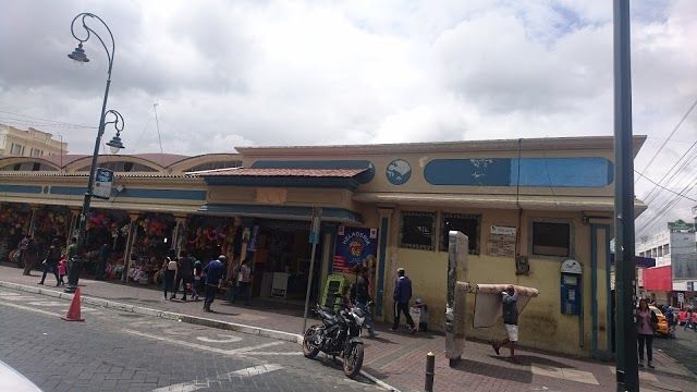 Mercado de la Merced