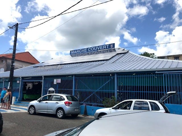 Marche Couvert