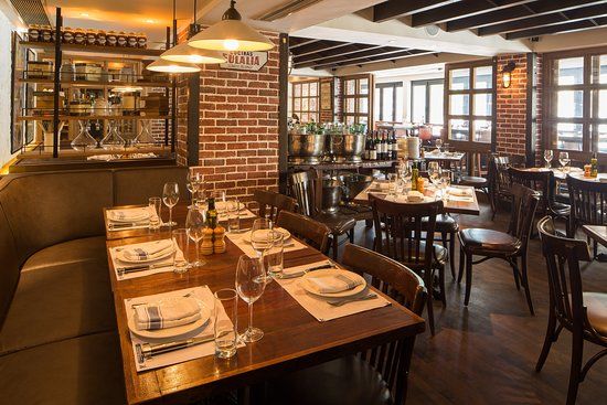 Tango Argentinian Steak House