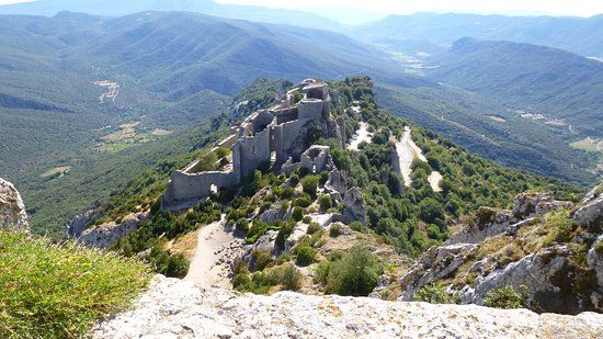 Château de Peyrepertuse