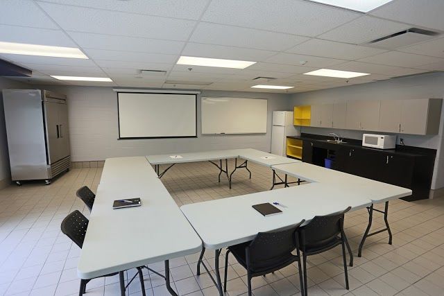 Gatineau Sports Centre